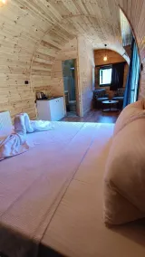 Mas Kazdağı Glamping - Habitación