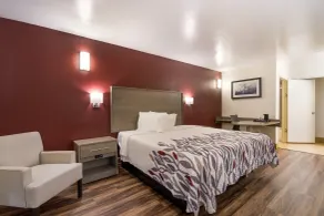 Red Roof Inn Crestview - Chambre