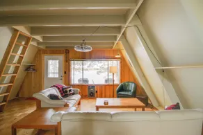 Quiet Deer River Cabin w/ Dock + Lake View! - Interiör