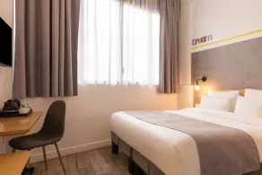 Hotel Terre Neuve - Værelse