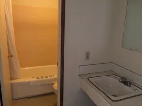 Silver Sands Motel - Salle de bain