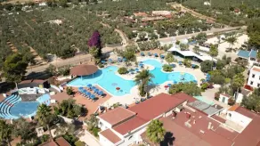 Villaggio Merino - Pool