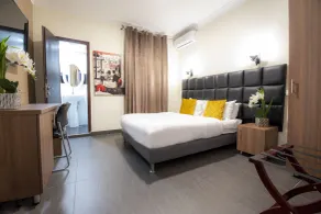 Miami Beach Hotel Tel Aviv - Chambre