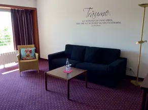 HOTEL IM PARK - Chambre