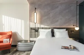 Novotel Rotterdam Brainpark - Chambre