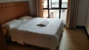 IStay Marina Court Kota Kinabalu - Værelse