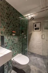 Serenity Suites - Badezimmer