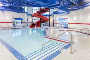 Ramada by Wyndham Westlock - Pool