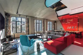 Moxy NYC East Village - Chambre