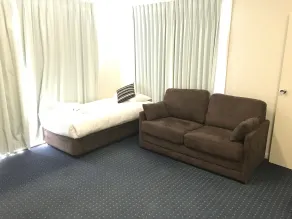 Orange Motor Lodge - Room