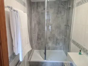 Journeyman Loft - Salle de bain