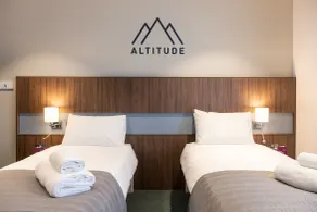 Elite Athlete Centre and Hotel - Habitación