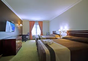 Hotel Diego de Almagro Valdivia - Room