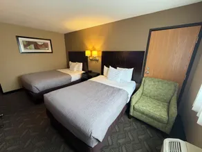 Quality Inn Hyde Park - Poughkeepsie North - Zimmer