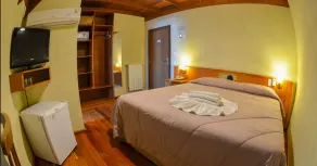 Hotel Aconchego da Serra - Habitación