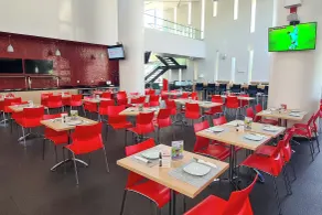 Ramada Encore by Wyndham Queretaro - Restaurant