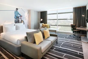 Novotel Jakarta Cikini - Chambre