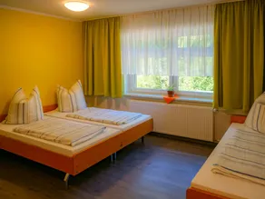 Gästehaus am Oberlausitzer Dreieck - Quarto