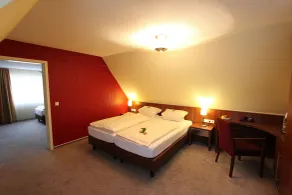 Akzent Hotel Jonathan - Camera