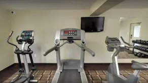 Comfort Inn - Salle de sport