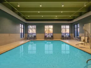 Holiday Inn Express - Minneapolis West - Plymouth by IHG - Piscine