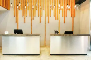 City Express Plus by Marriott Tampico - Réception