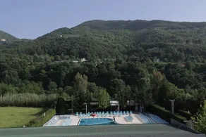 Mema Resort - Udsigt fra værelset