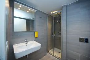 Staycity Aparthotels Lyon Rue Garibaldi - Badeværelse
