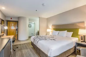 Sleep Inn Fort Mill near Carowinds Blvd - Chambre