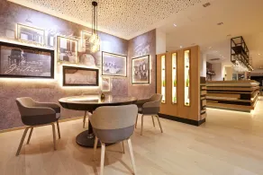 Kasino Hotel - Restaurant