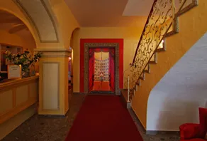 Hotel Endorfer Hof - Reception