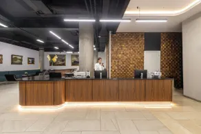 Nobel Zira Hotel - Réception