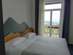 Hotel Regina del Bosco - Rum