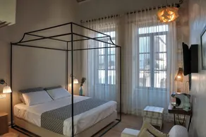 Elia Zampeliou Hotel - View from room