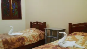 Pyramids Luxor Hotel & SPA - Chambre