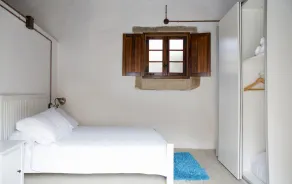 Monasterio de Moraime - Chambre