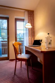 Hotel Amselgrundschlößchen - Room