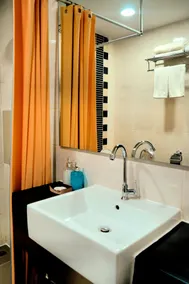 Artitaya Borneo Golf Resort - Bathroom