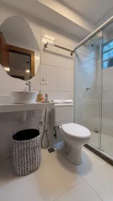 Pousada Mar da Vila - Baño