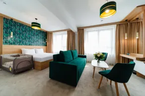 Hotel Tarnava - Camera