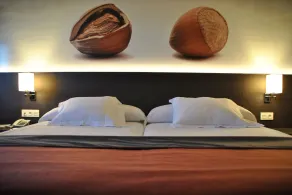 Brea's Hotel - Chambre