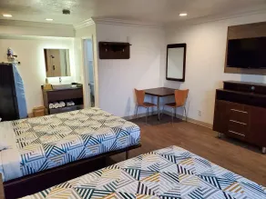 Studio 6-National City, CA - Naval Base San Diego - Chambre