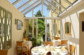 Abbey Lodge - Restaurant
