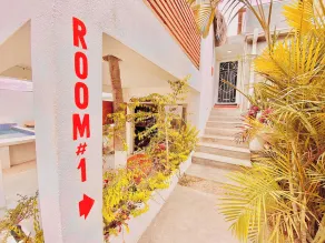 Perro Surfero Hotel Boutique - Todos Santos, BCS - Habitación