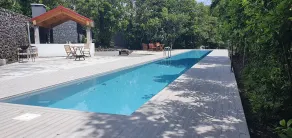 Quinta do Abacate - Glamping Park - Piscina