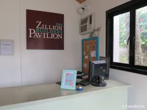 Zillion Pavilion Family & Business Hotel - Reception