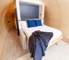 Belmullet Glamping - Zimmer