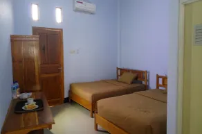 Kasuwari Hotel - Room