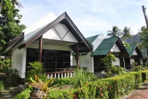 Southern Lanta Resort - Vue de la chambre