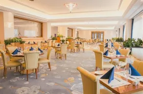 Atli Hotel Ankara - Restaurante